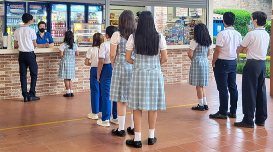 Servicio de Cafeteria